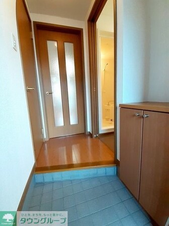 ソレイユ新狭山の物件内観写真